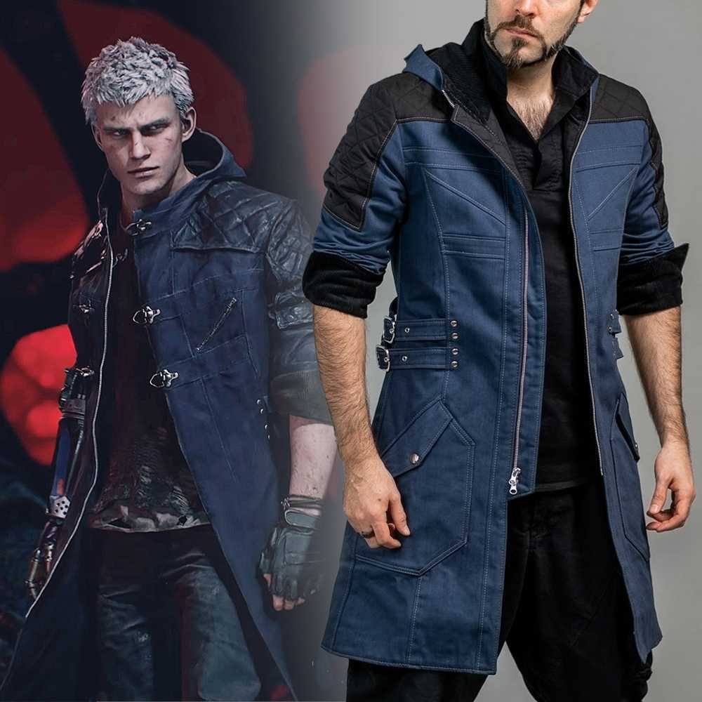 Devil May Cry 5 Nero Cosplay