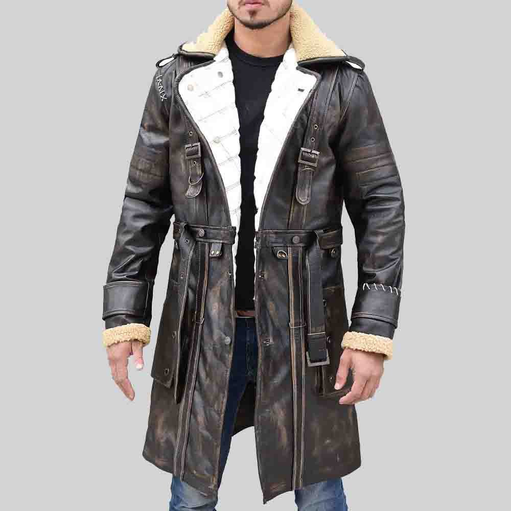 elder maxson cosplay costume