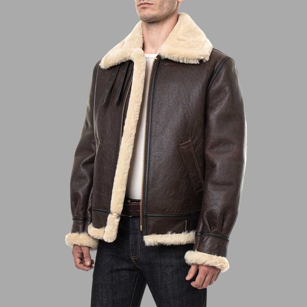 leon kennedy bomber jacket