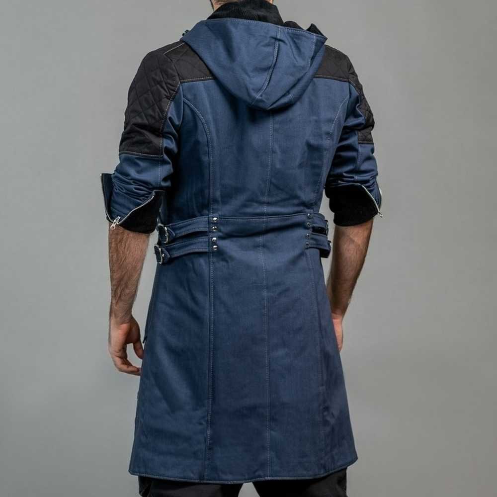 Devil May Cry 5 Trench Coat