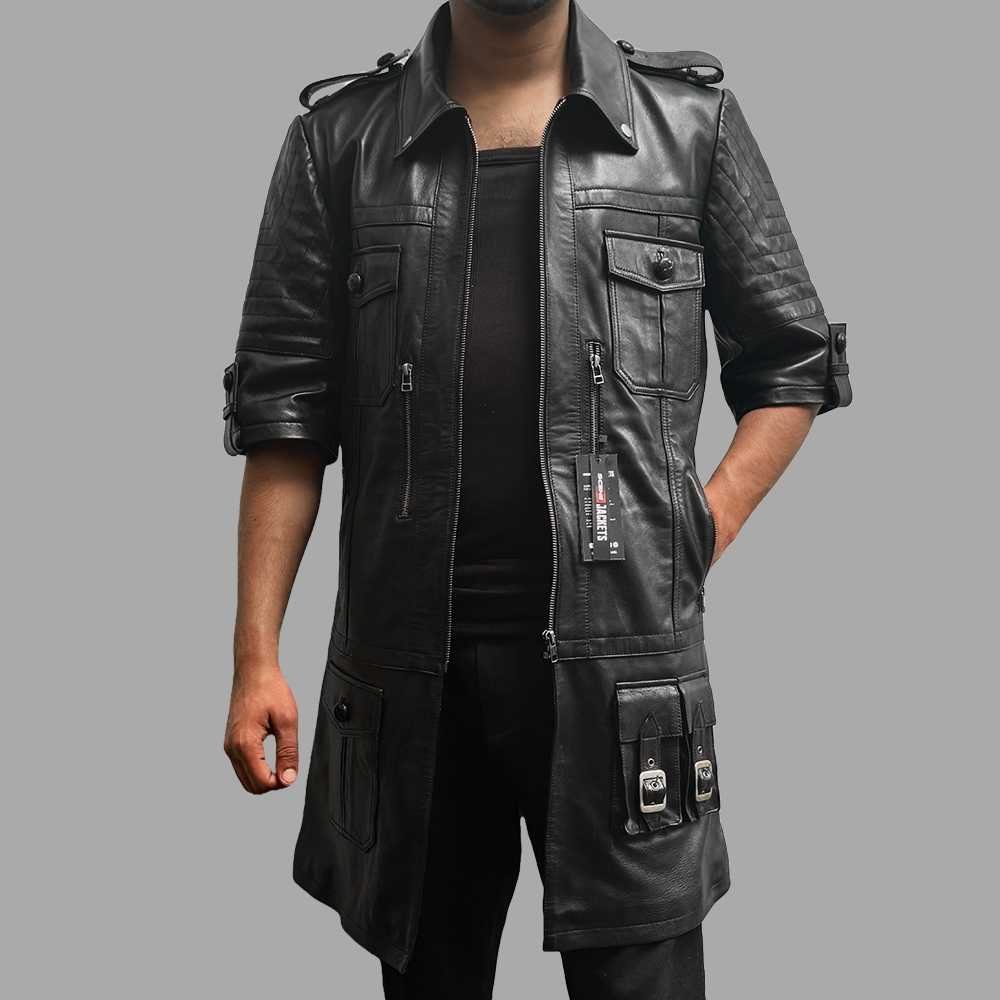 final fantasy xv jacket