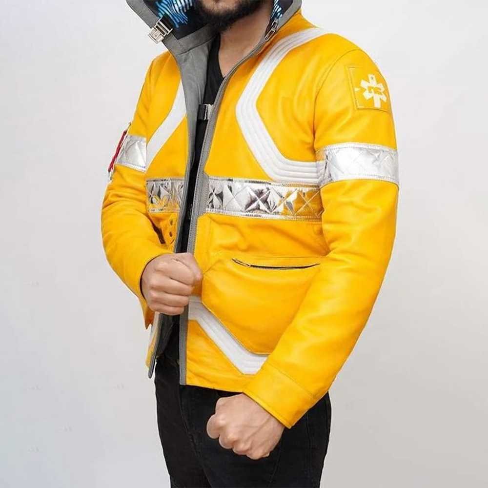 Cyberpunk 2077 cosplay costume