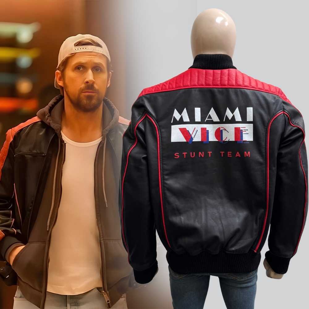 Ryan Gosling The Fall Guy Jacket