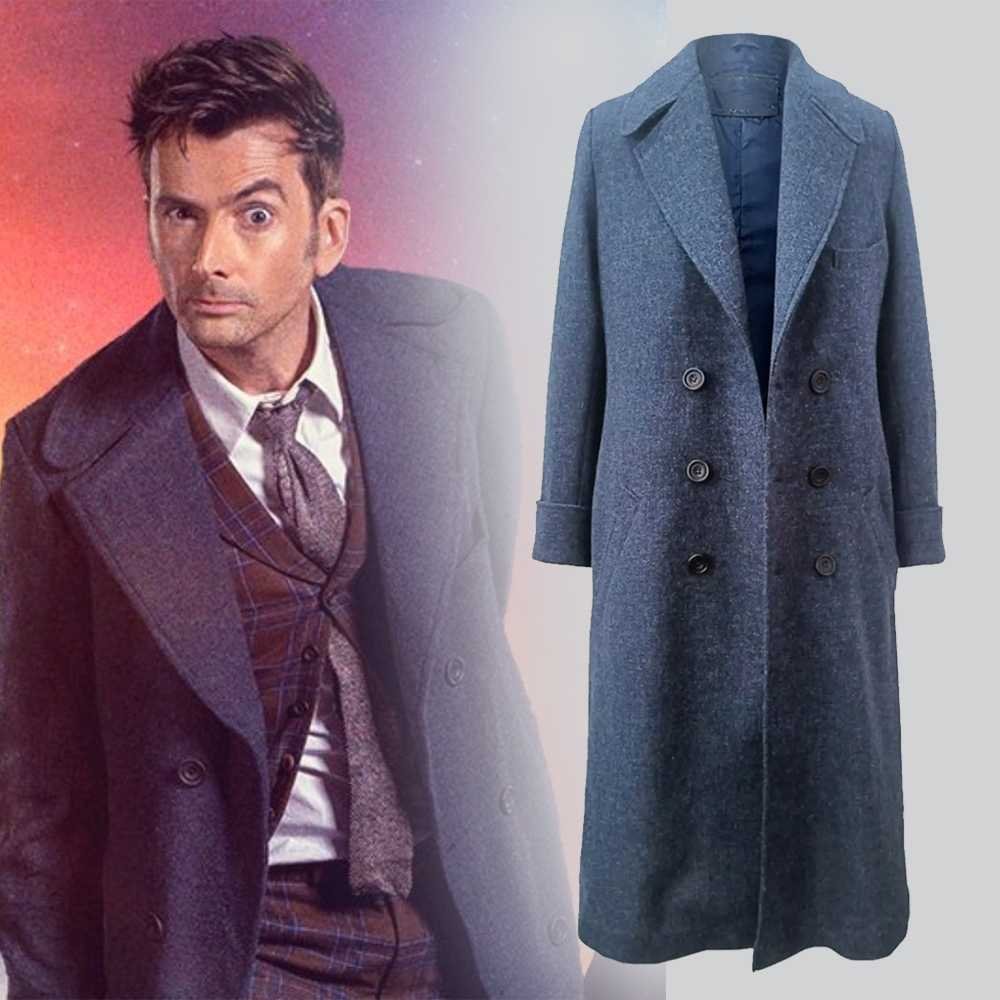 14th Doctor Overcoat