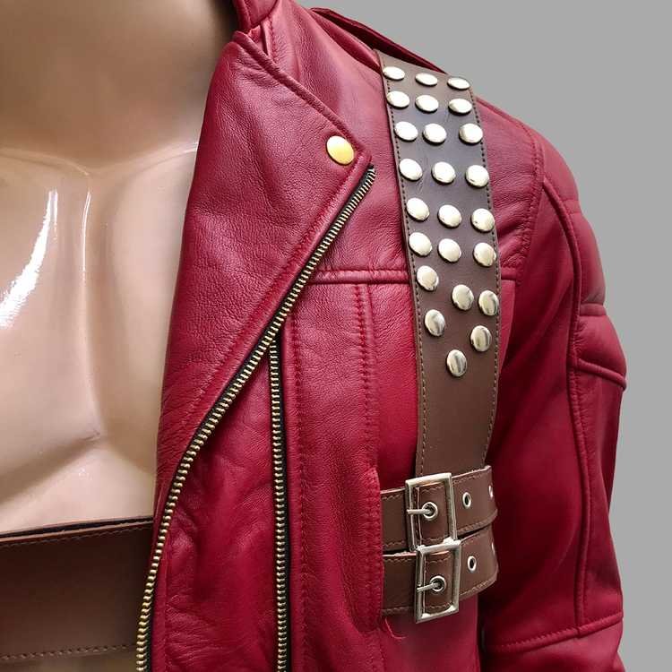 DMC 3 Cosplay Jacket,