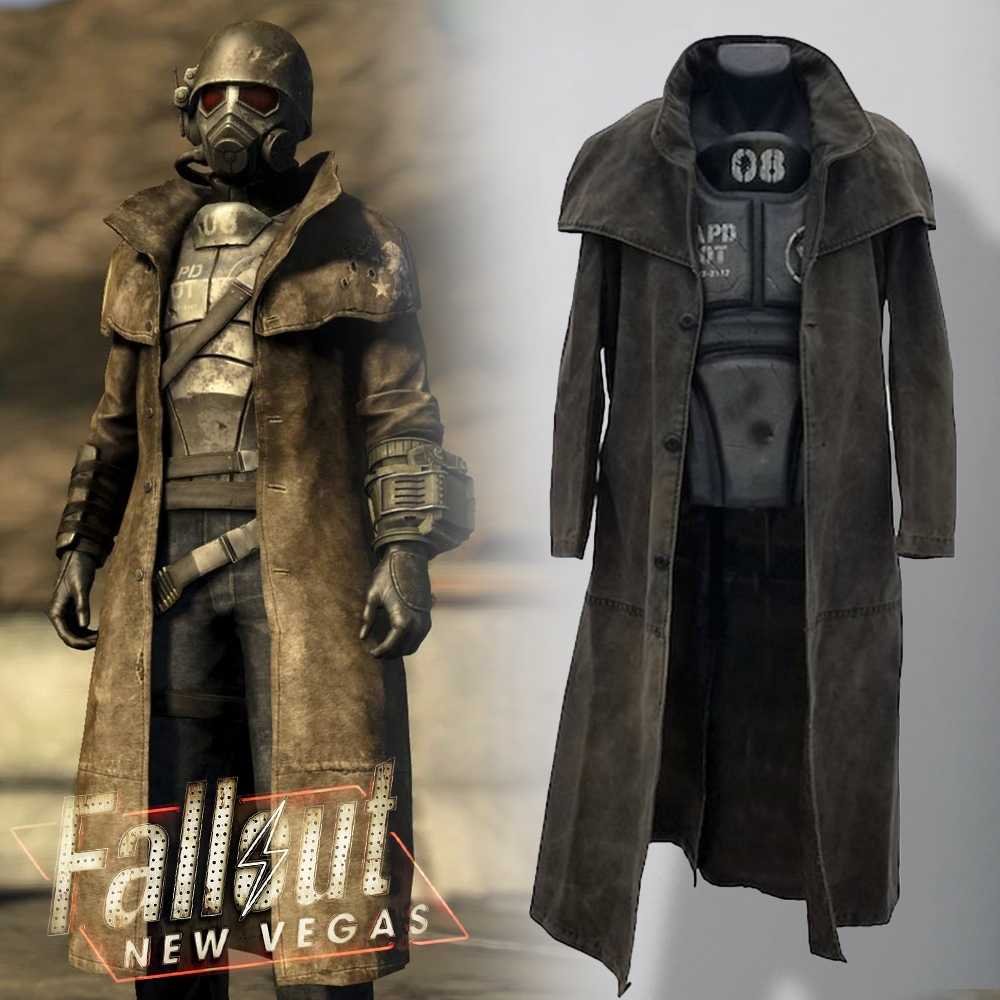NCR Veteran Ranger Duster