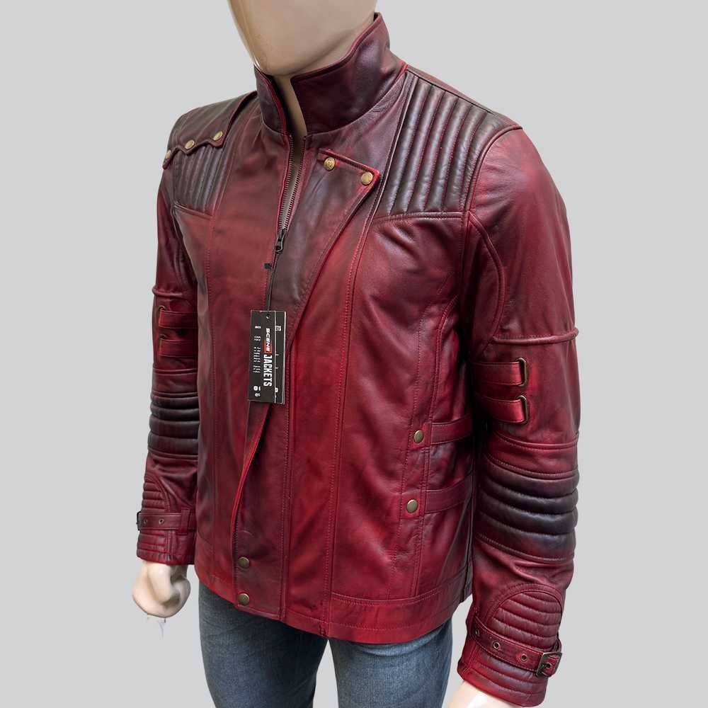 Chris Pratt Star-Lord Outfit