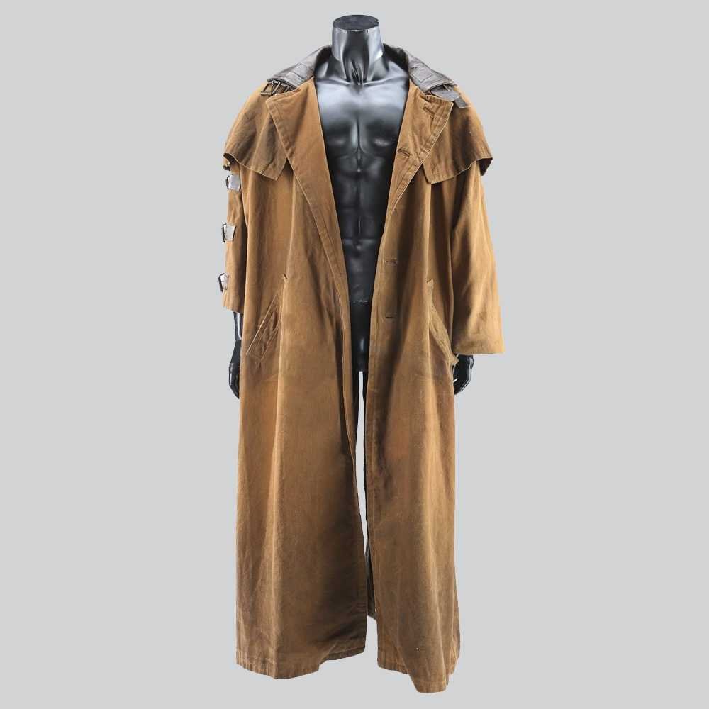 hellboy cosplay costume