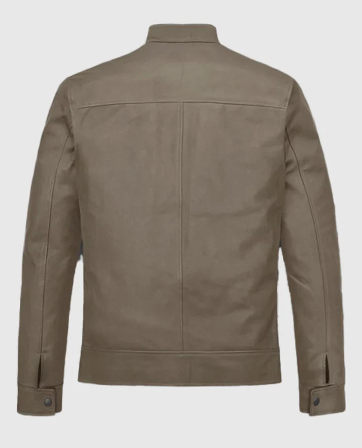Shop Fast And Furious 9 Vin Diesel Leather Jacket
