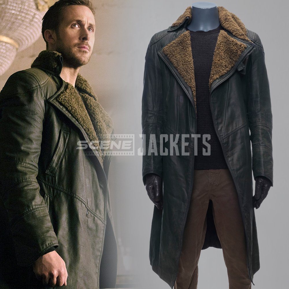 Blade Runner 2049 Officer k Jacket
