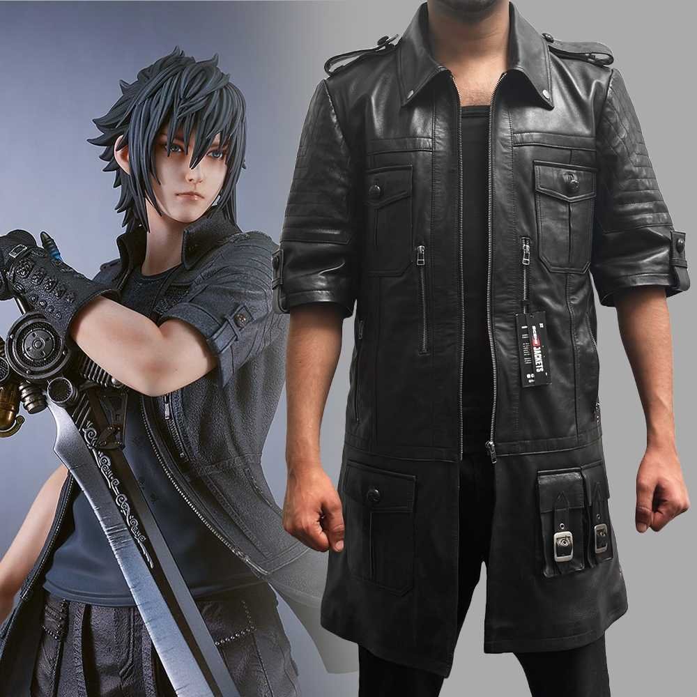 noctis cosplay jacket