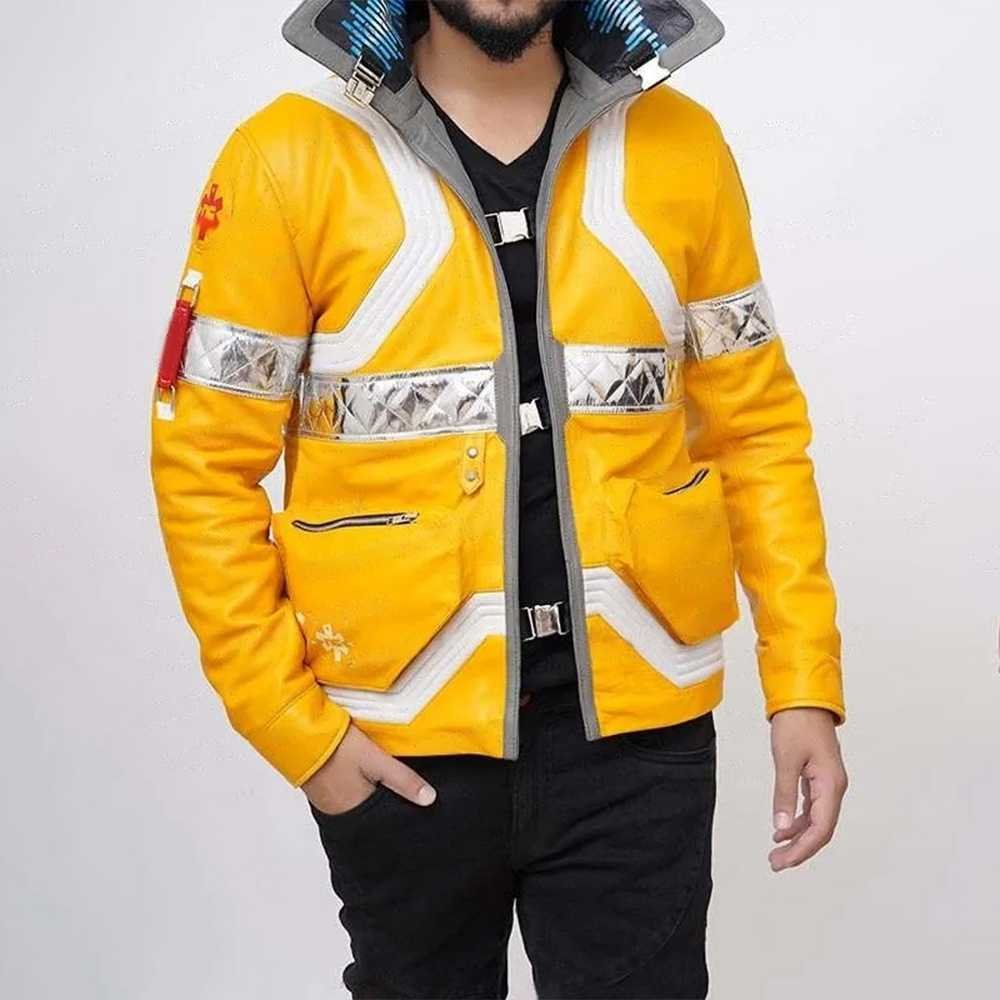 Cyberpunk 2077 David Martinez jacket