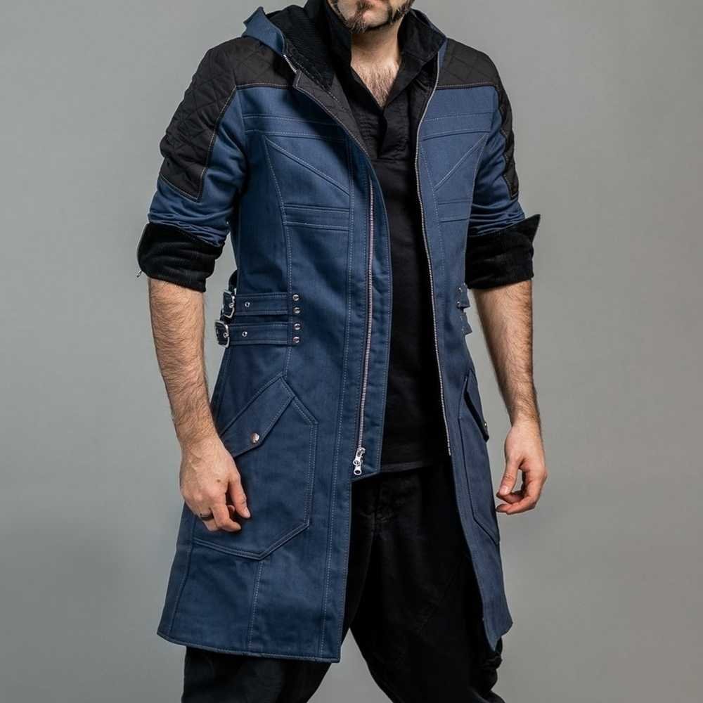 Devil May Cry 5 Nero Cosplay