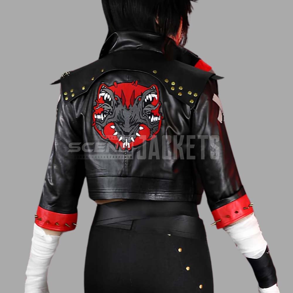 Arcane VI Season 2 cosplay jacket