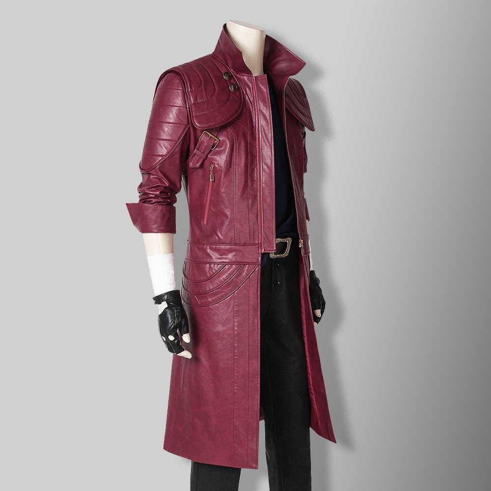 Devil May Cry cosplay outfit