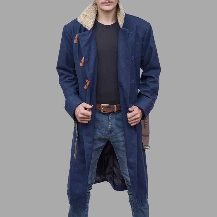 Red Dead Redemption 2 coat