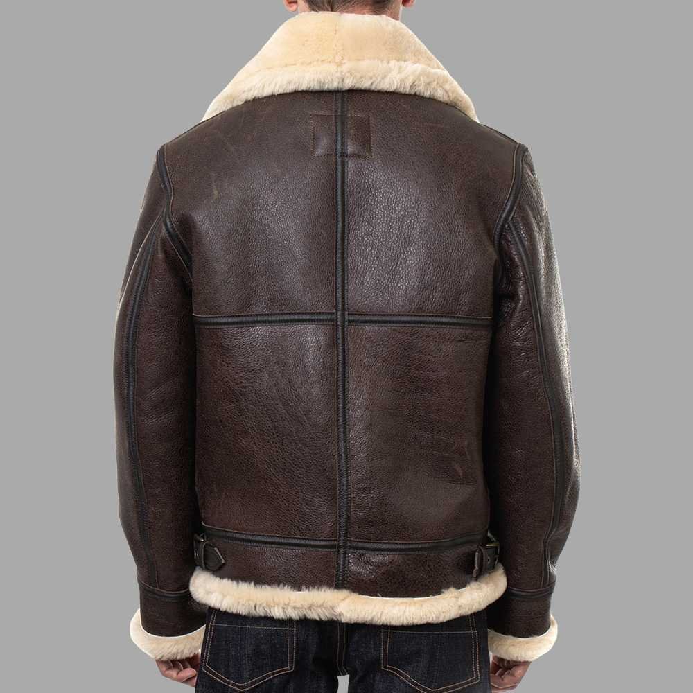 leon kennedy b3 bomber jacket
