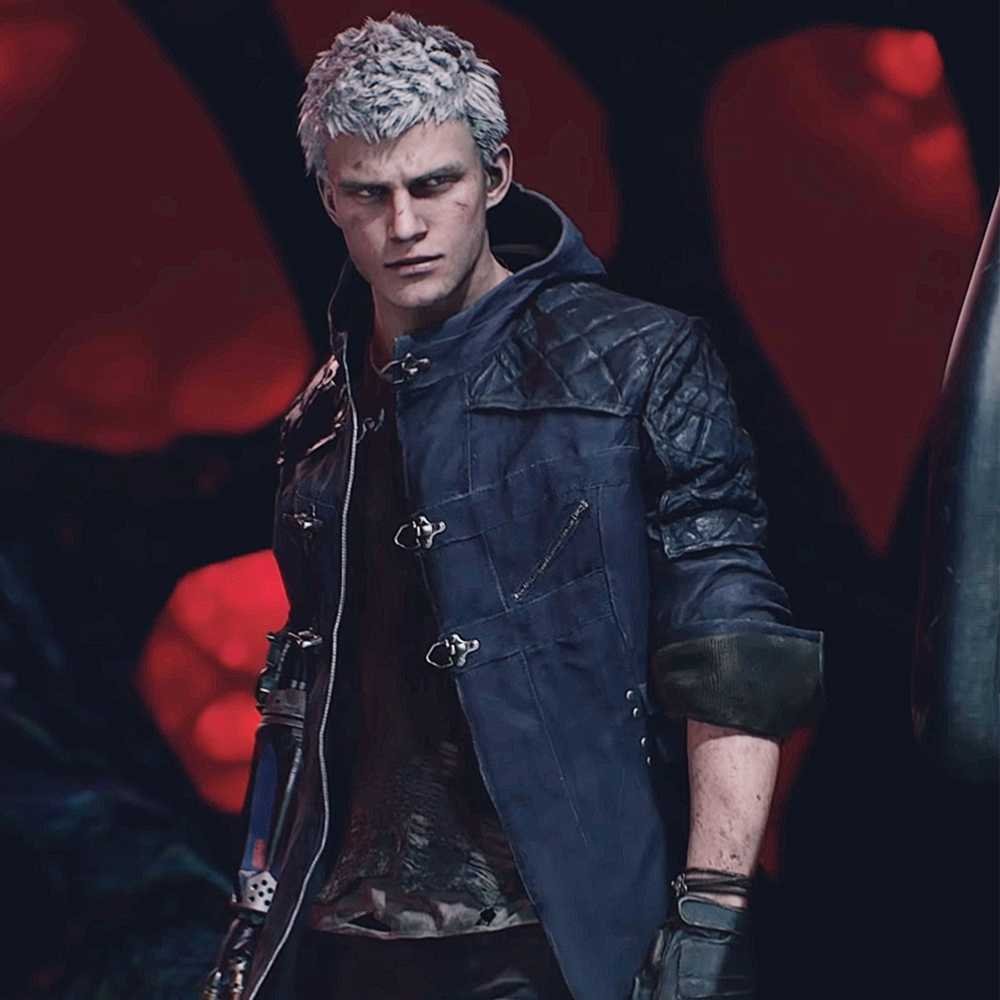 DMC 5 Cosplay Outfit