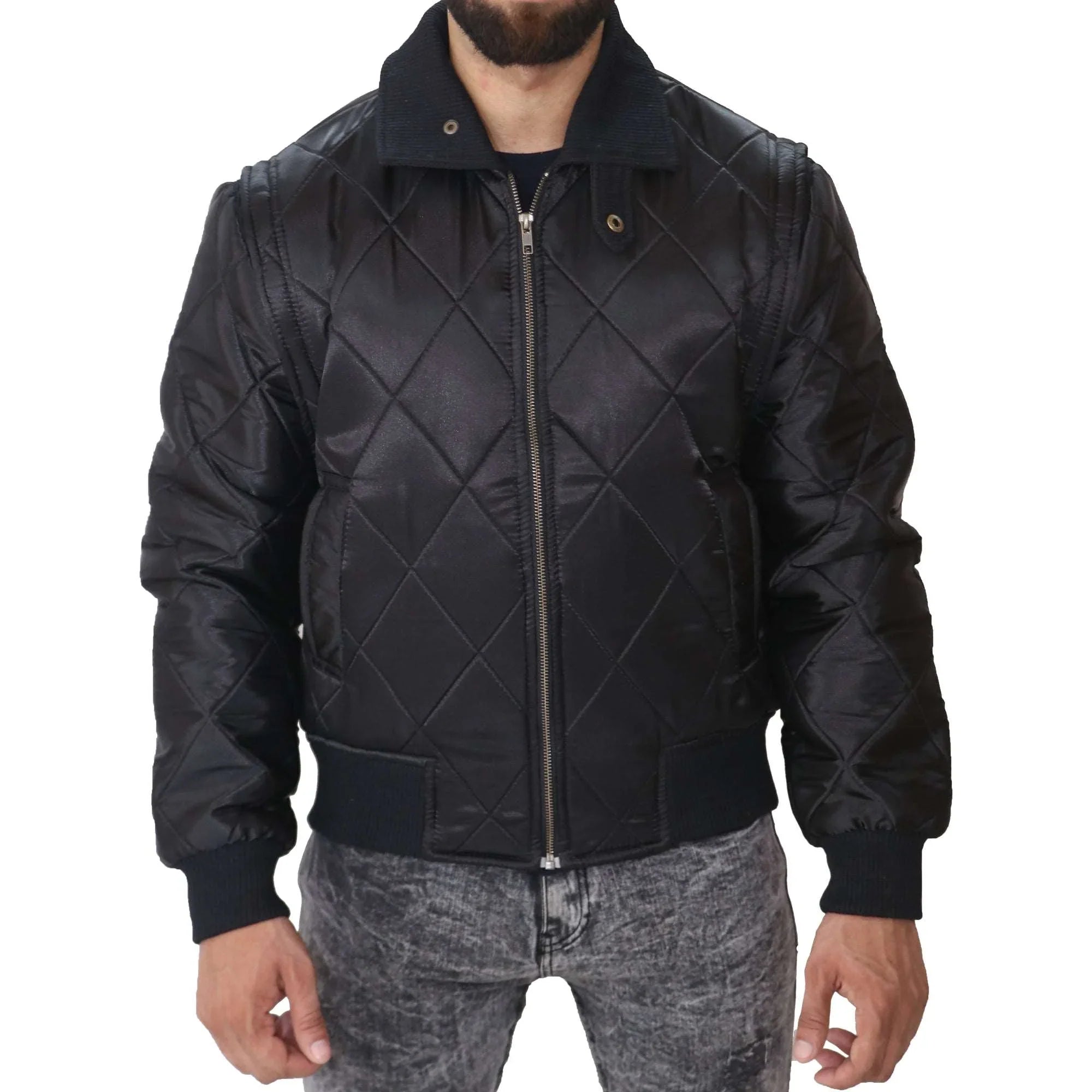 Shop Drive Scorpion Ryan Gosling Black Jacket