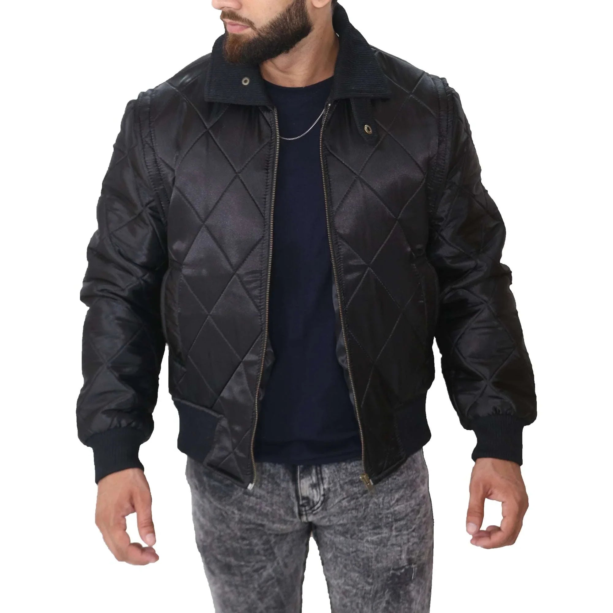 Shop Drive Scorpion Ryan Gosling Black Jacket