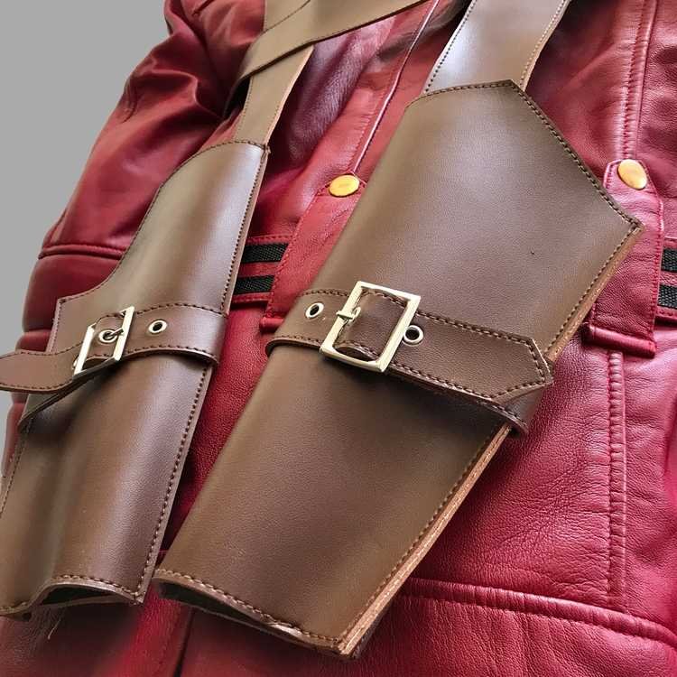 Dante Outfit