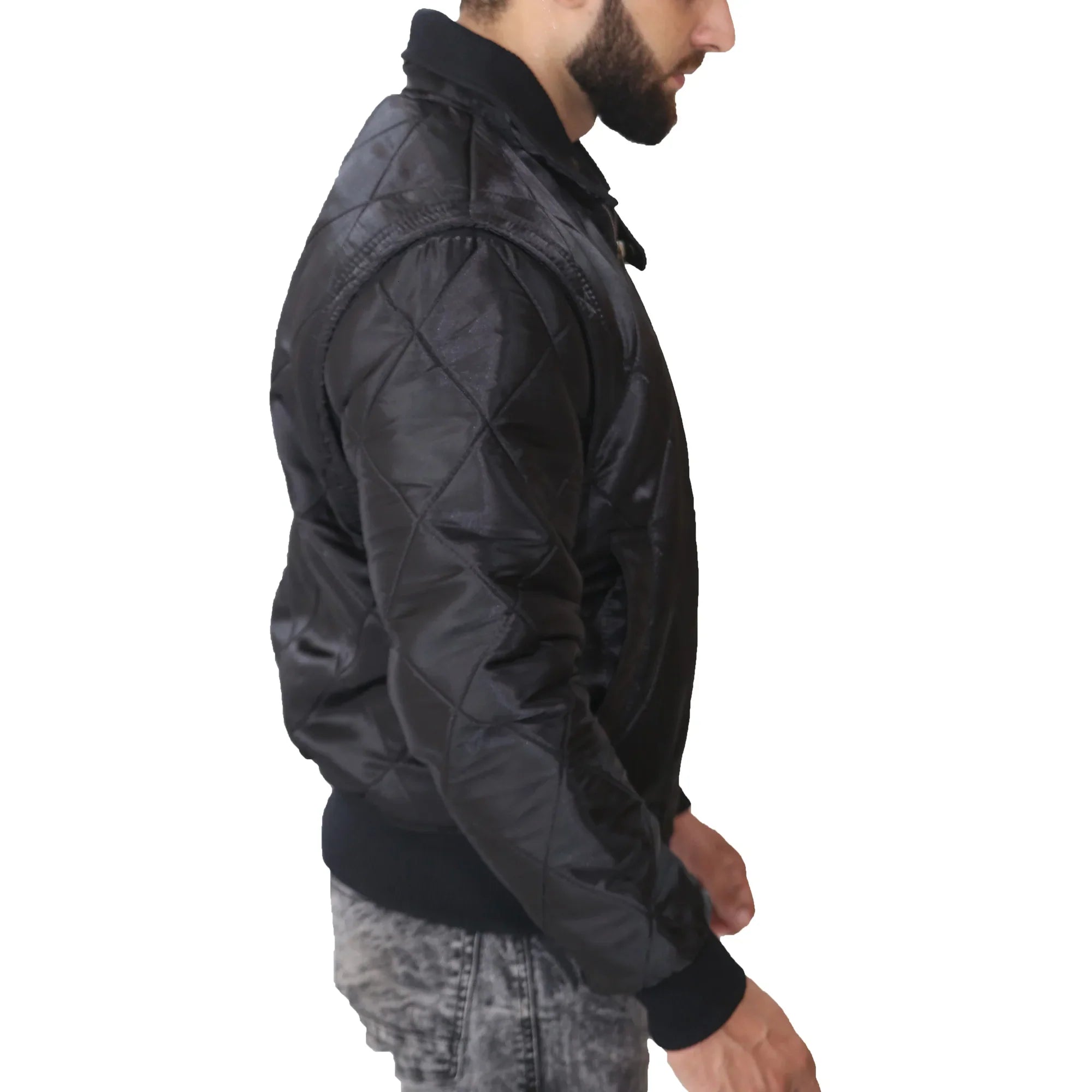 Shop Drive Scorpion Ryan Gosling Black Jacket