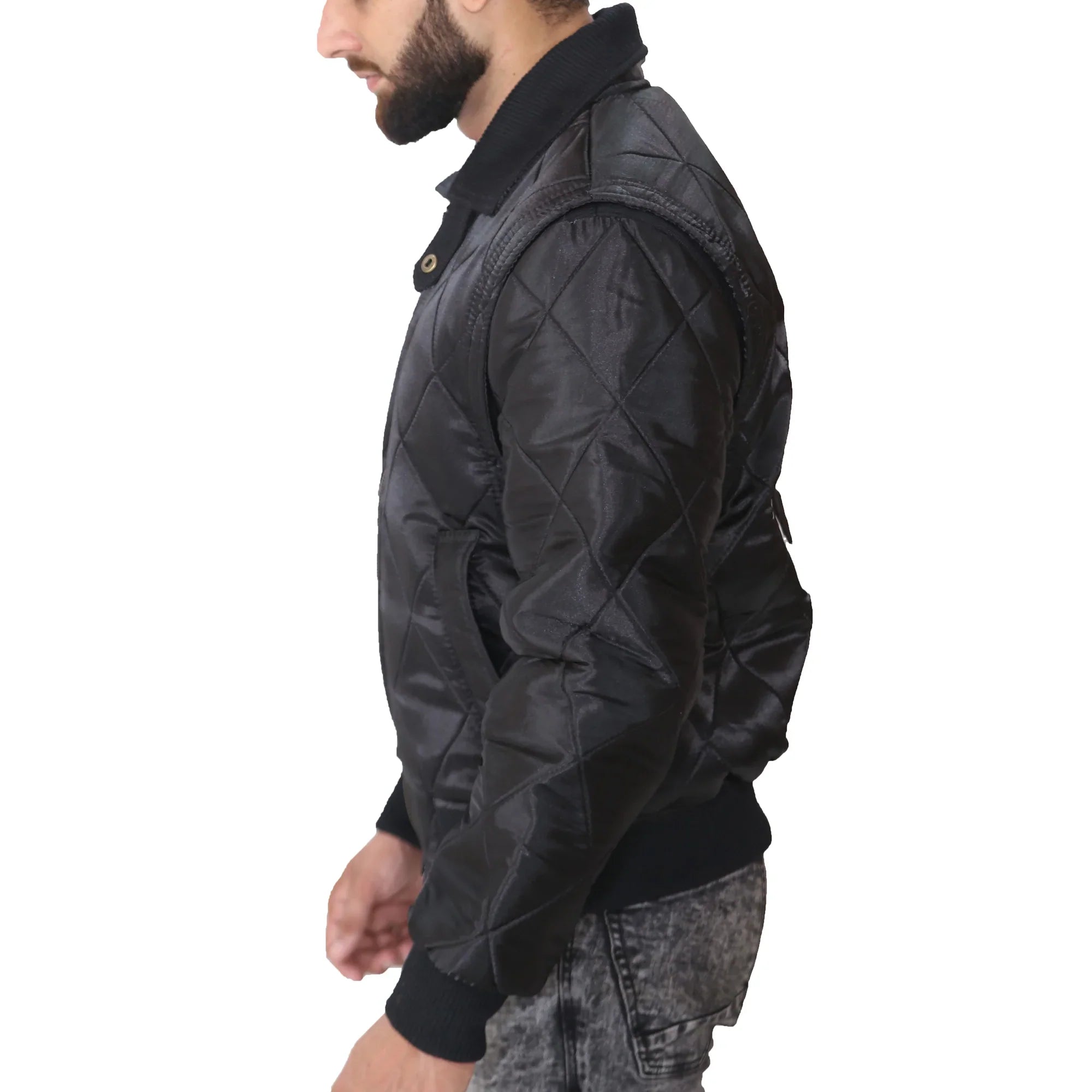 Shop Drive Scorpion Ryan Gosling Black Jacket