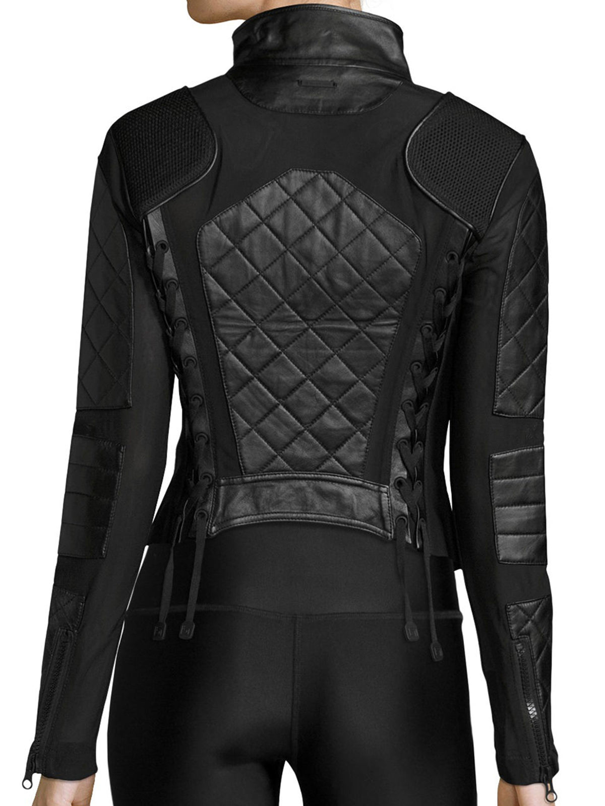 Shop Women Hot Moto Leather Jacket