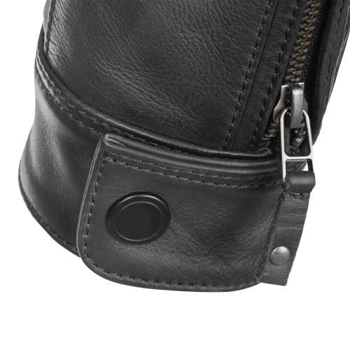 Shop Oxford Classic Leather Jacket