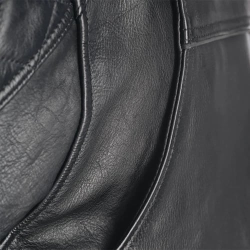 Shop Oxford Classic Leather Jacket