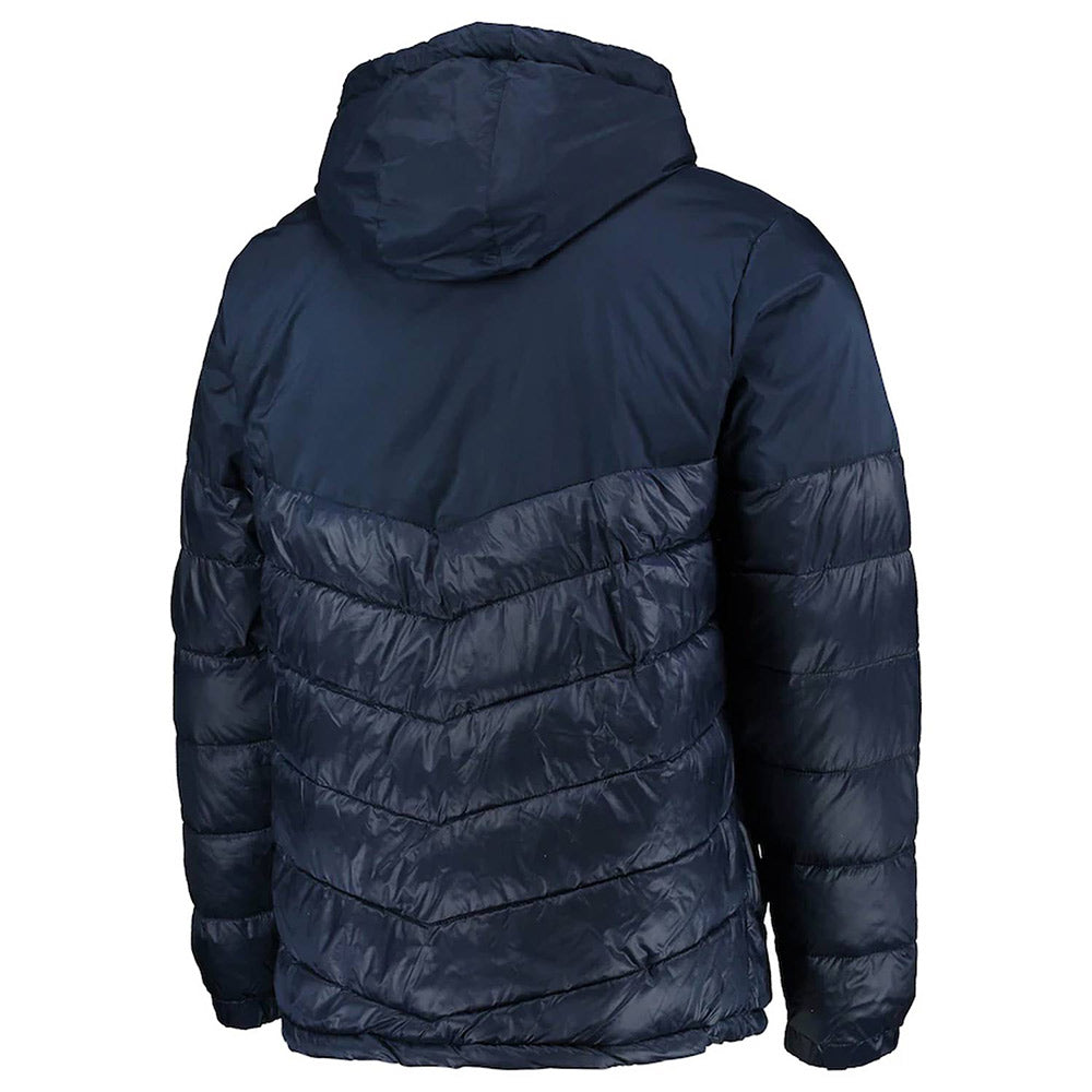 Milwaukee Brewers Storm Puffer Hooded Jacket