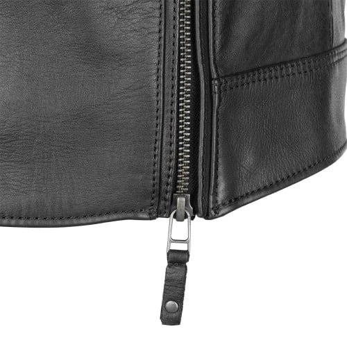 Shop Oxford Classic Leather Jacket