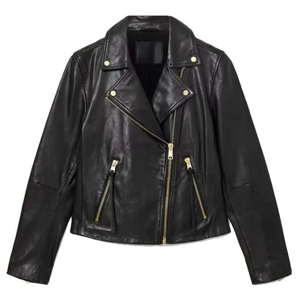 Shop LeAnn Rimes Black Jacket S09