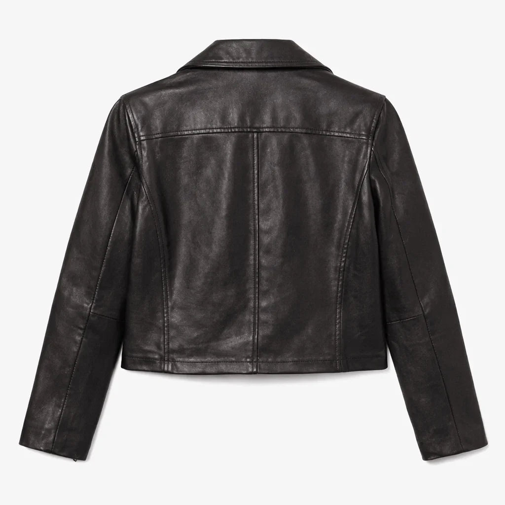 Shop LeAnn Rimes Black Jacket S09