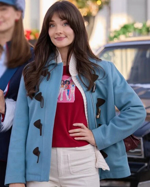 A 90s Christmas 2024 Eva Bourne Jacket