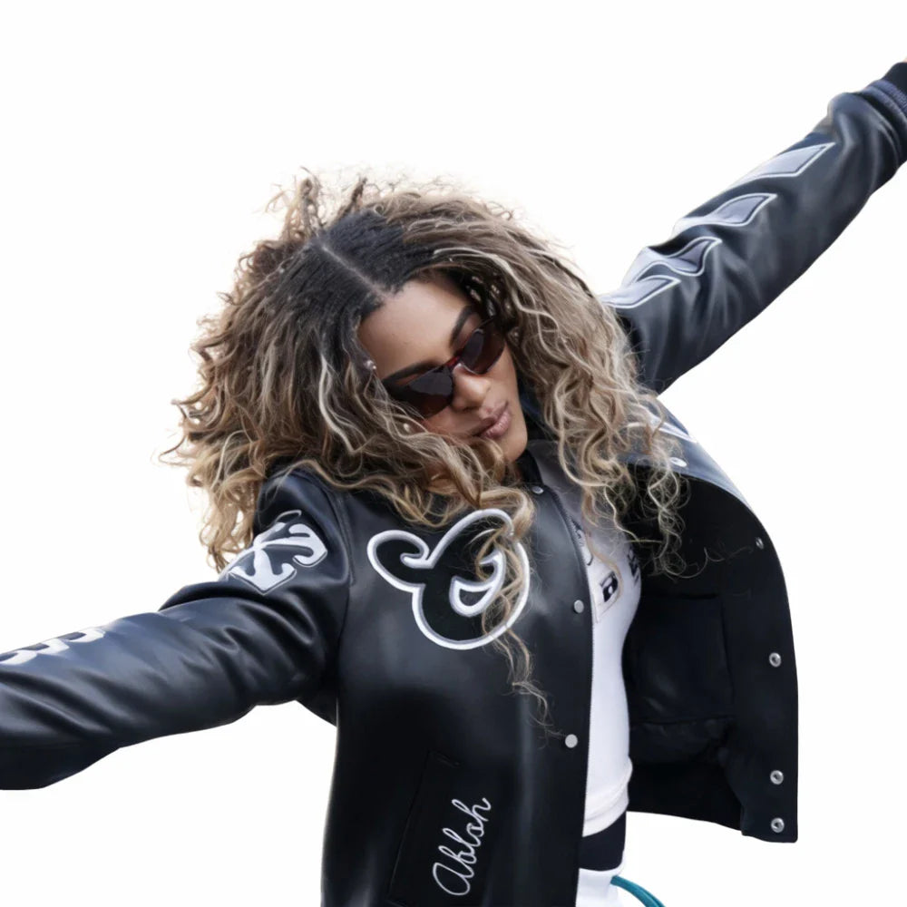 Shop Beyonce Super Bowl 2026 Varsity Jacket