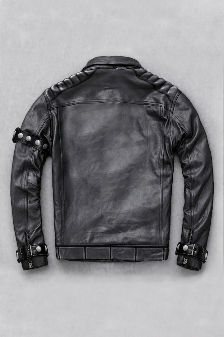 Shop Bowser Stylish Leather Jacket