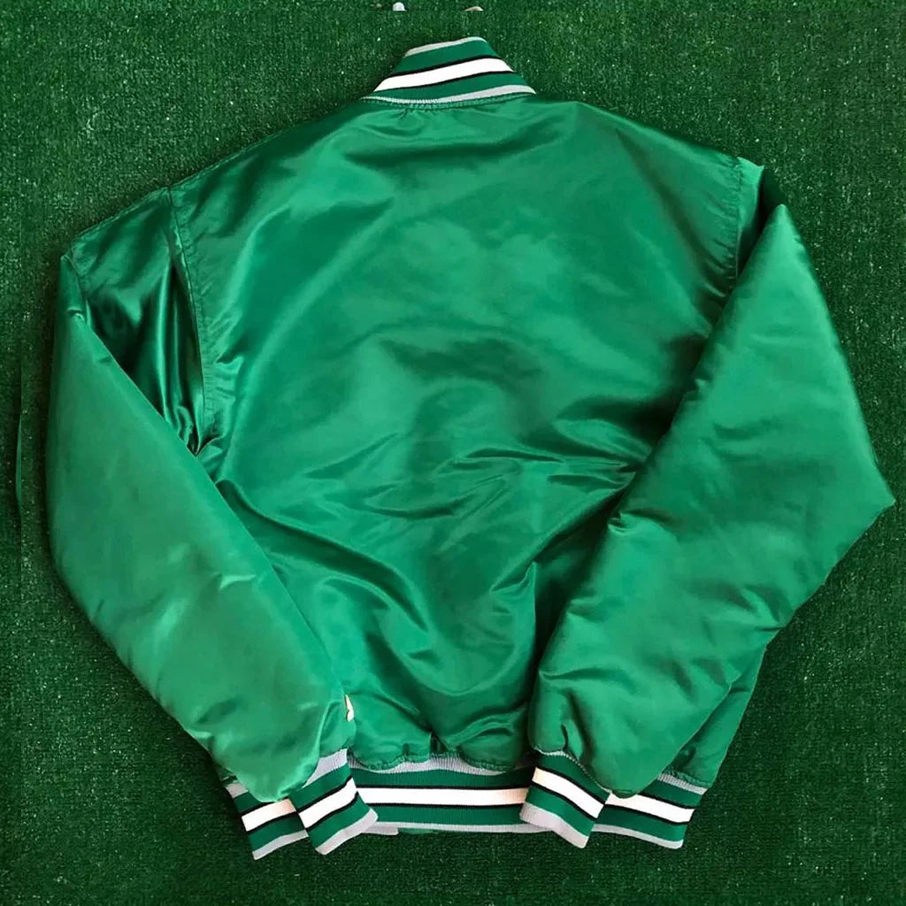 Shop Bradley Cooper Uber Eats Eagles Jacket