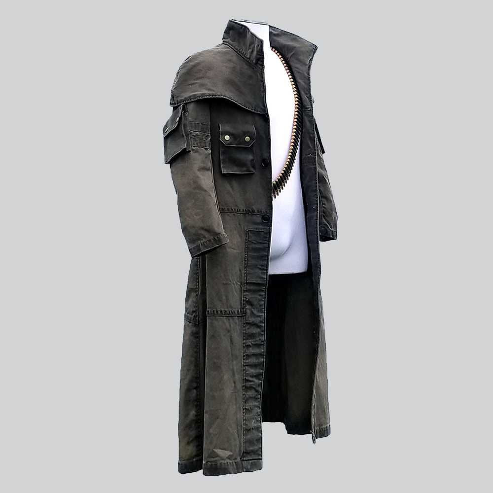 Fallout New Vegas Elite Riot Gear Ranger Duster