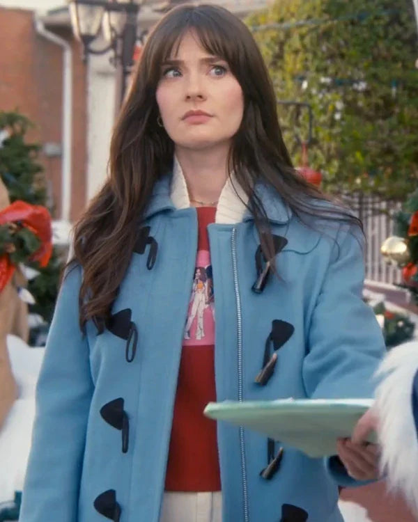 A 90s Christmas 2024 Eva Bourne Jacket