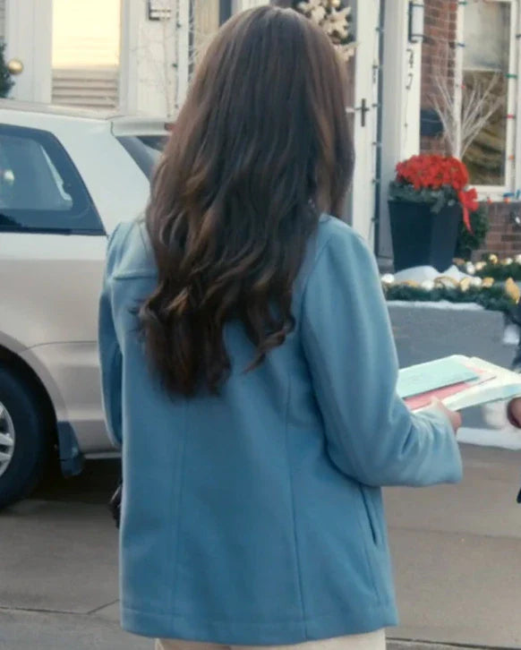 A 90s Christmas 2024 Eva Bourne Jacket