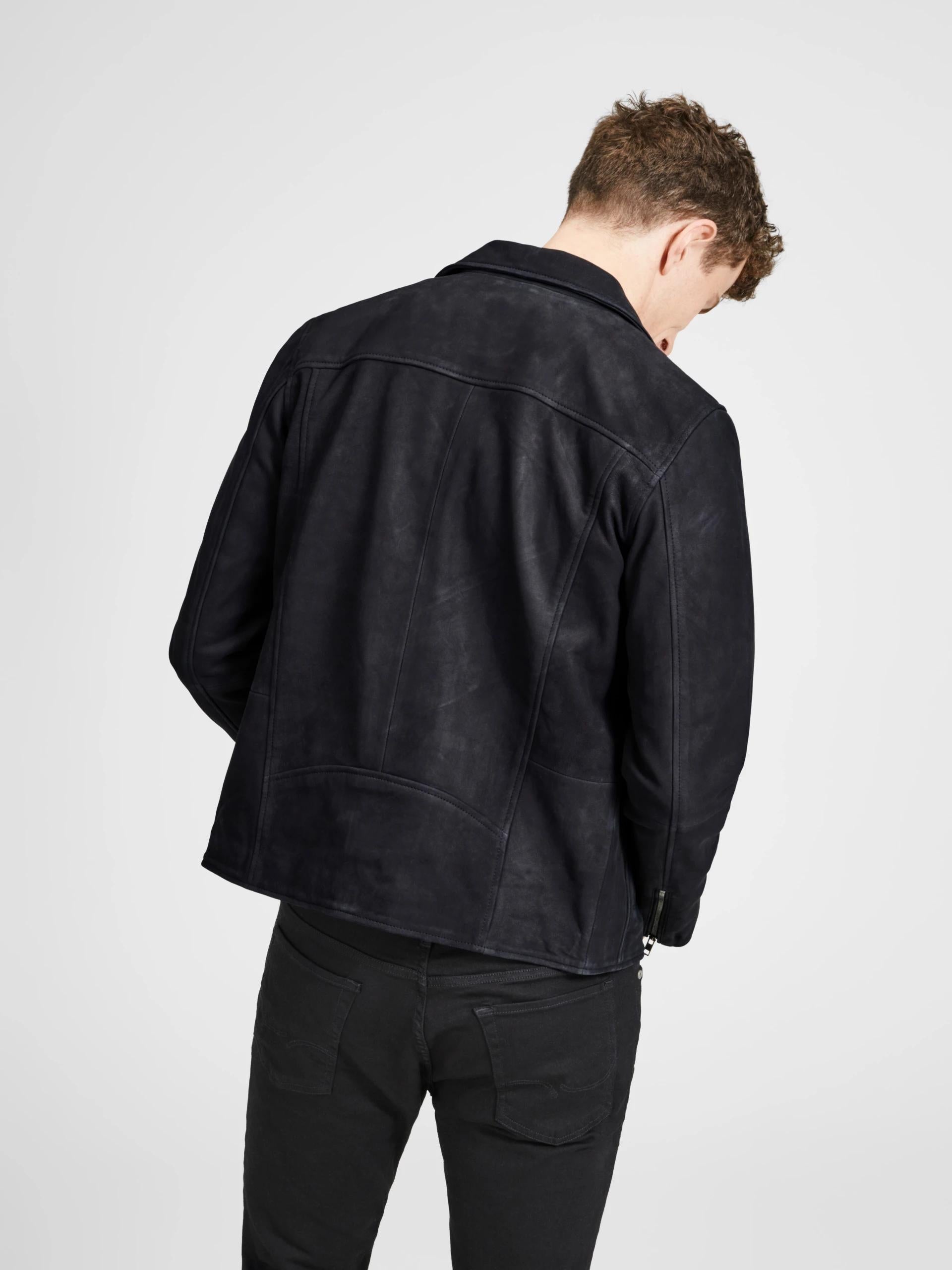 Shop Biker Stylish Leather Jacket
