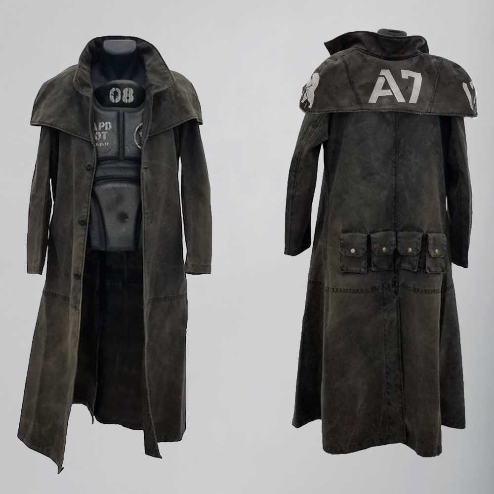 NCR Veteran Ranger Duster