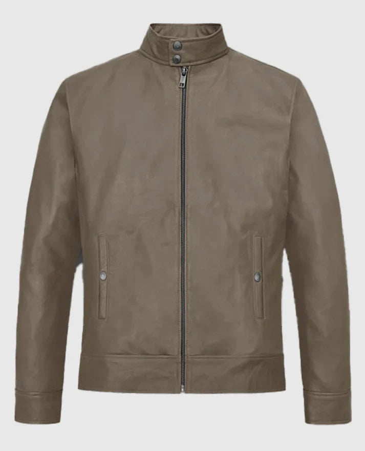 Shop Fast And Furious 9 Vin Diesel Leather Jacket