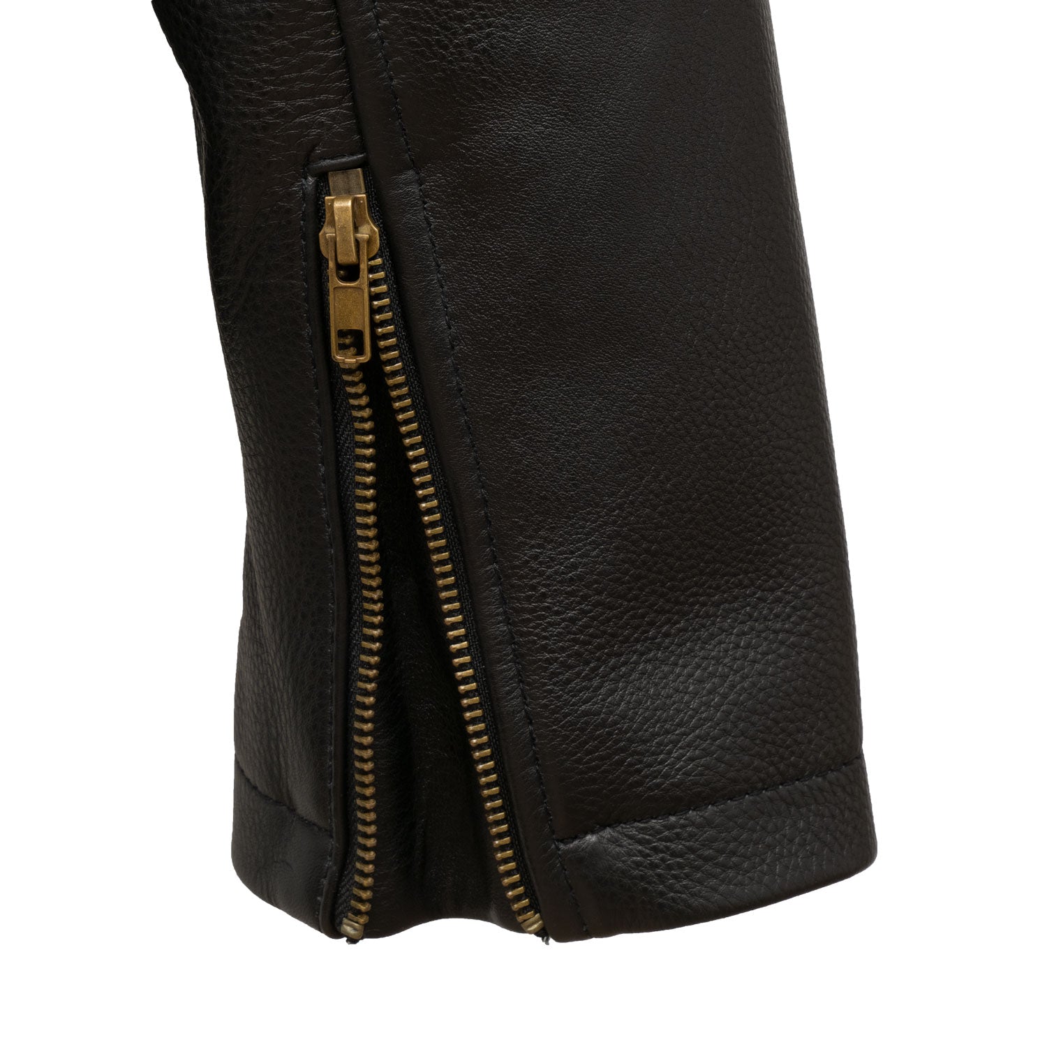 Shop MEN'S BLACK LEATHER JACKET