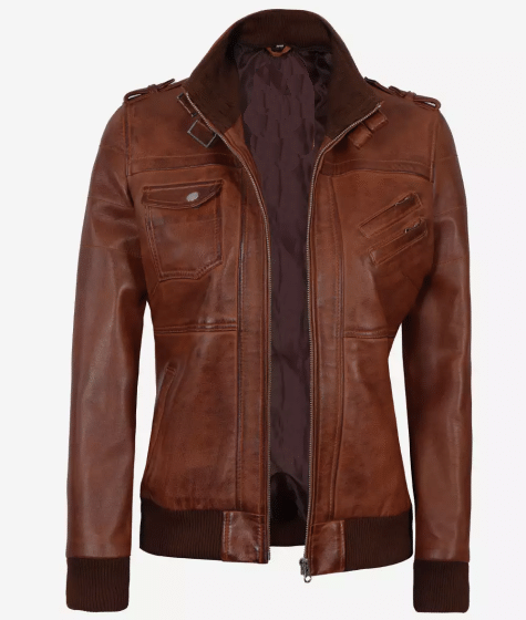 Shop Trending Black Bomber Jacket With Removable Hood