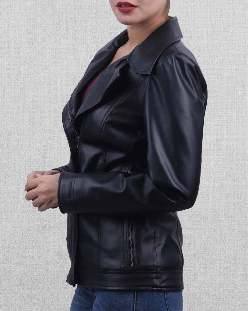 Shop Revved Up Women's Biker Jacket