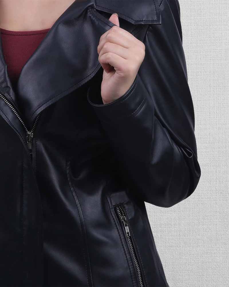Shop Revved Up Women's Biker Jacket