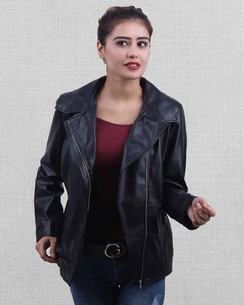 Shop Revved Up Women's Biker Jacket