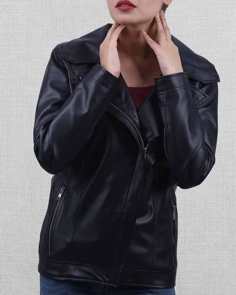 Shop Revved Up Women's Biker Jacket
